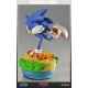 Sonic the Hedgehog Modern Sonic Statue 15 inches